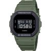 [CaSio] Watch G Shock [domeStic Genuine] Urban Utility SerieS Dw 5610uu 3jf Men S Green