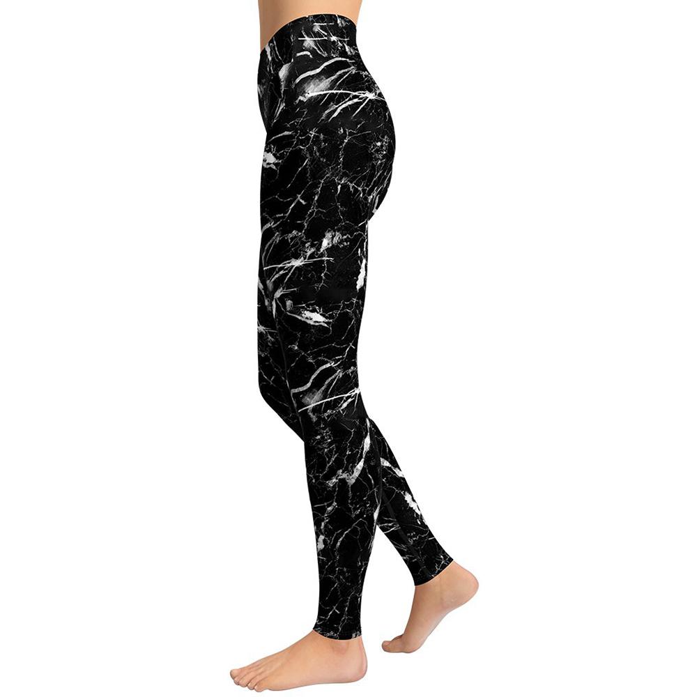 marble workout pants
