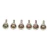 6 Pcs Chainsaw Brake Handle Screw Aluminum M4 MS260 Chainsaw Cutter Parts Screw for Stihl 024 026