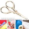 Lightweight Embroidery Scissors Stainless Steel Sewing Scissors Thread Scissors  For Sewing Crafts