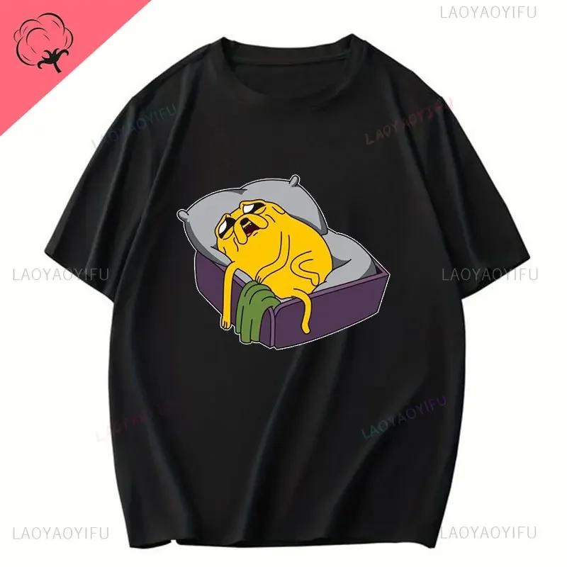 Fashion Adventure Time Cotton T Shirt Marceline The Vampire Queen Short Sleeve T-Shirt Summer O-neck Clothes Unisex Casual Tops