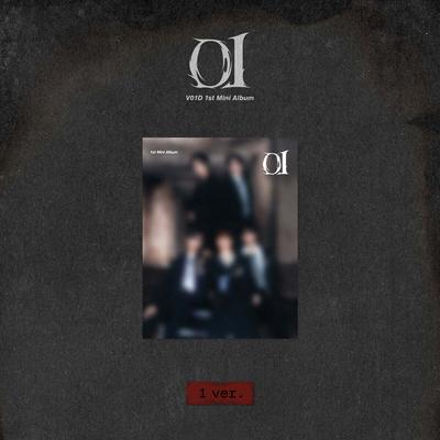 V01D - 1st Mini Album [01] [EVER Ver.]