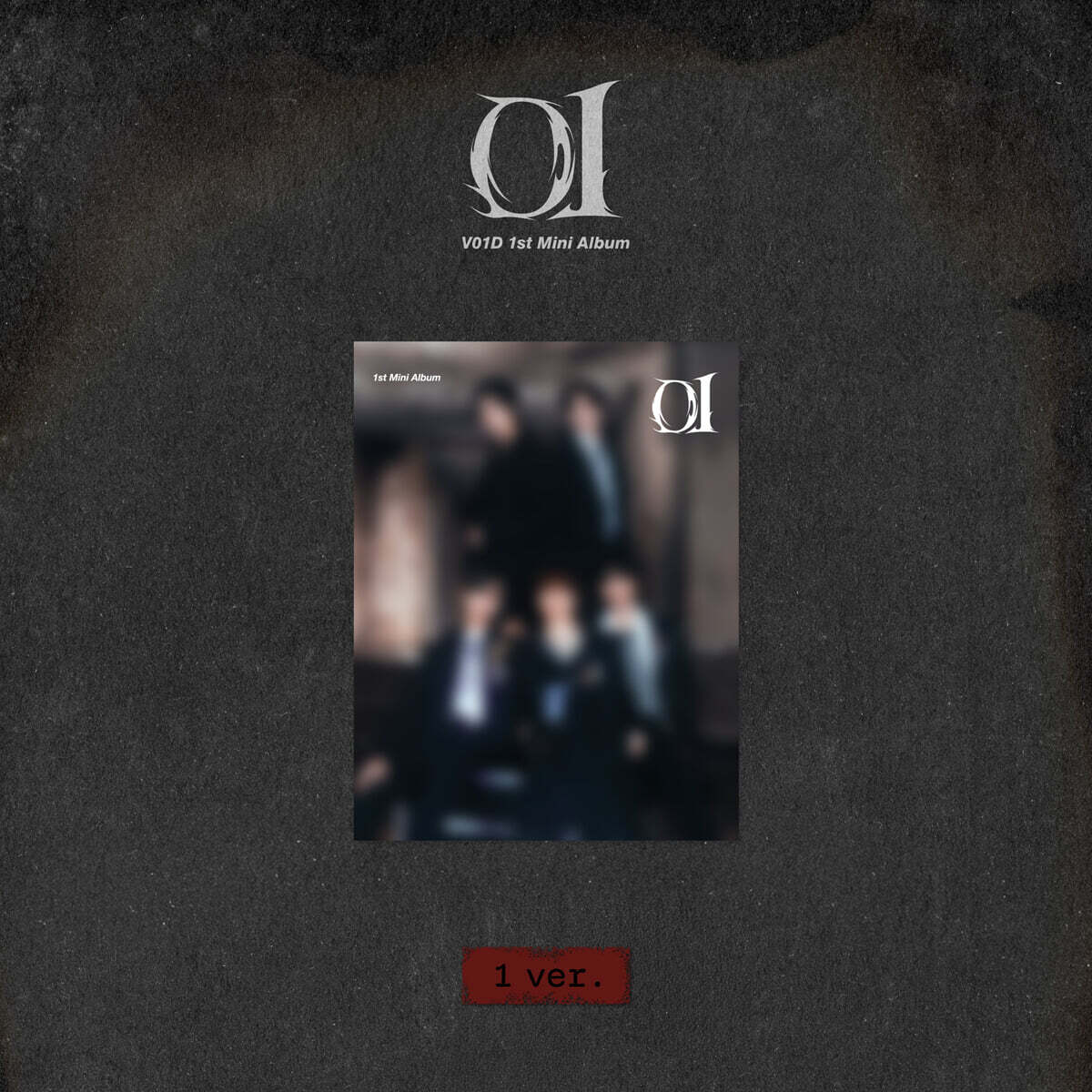 V01D - 1st Mini Album [01] [EVER Ver.]