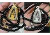 Four-Faced Buddha Thai Amulet Necklace