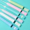 Adhesive Backing Badminton Grip Tape Shock-Absorbing Handle Grip Wrap  Tennis Racket