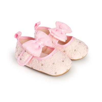 Baby Flat Non-slip Shoes Princess Shoes