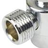 A20F-CO2 Quick Adapter,Multipurpose CO2 Charger Adapter,CO2 Cylinder Direct Adapter, Flexible CO2 Adapter Refills Connector