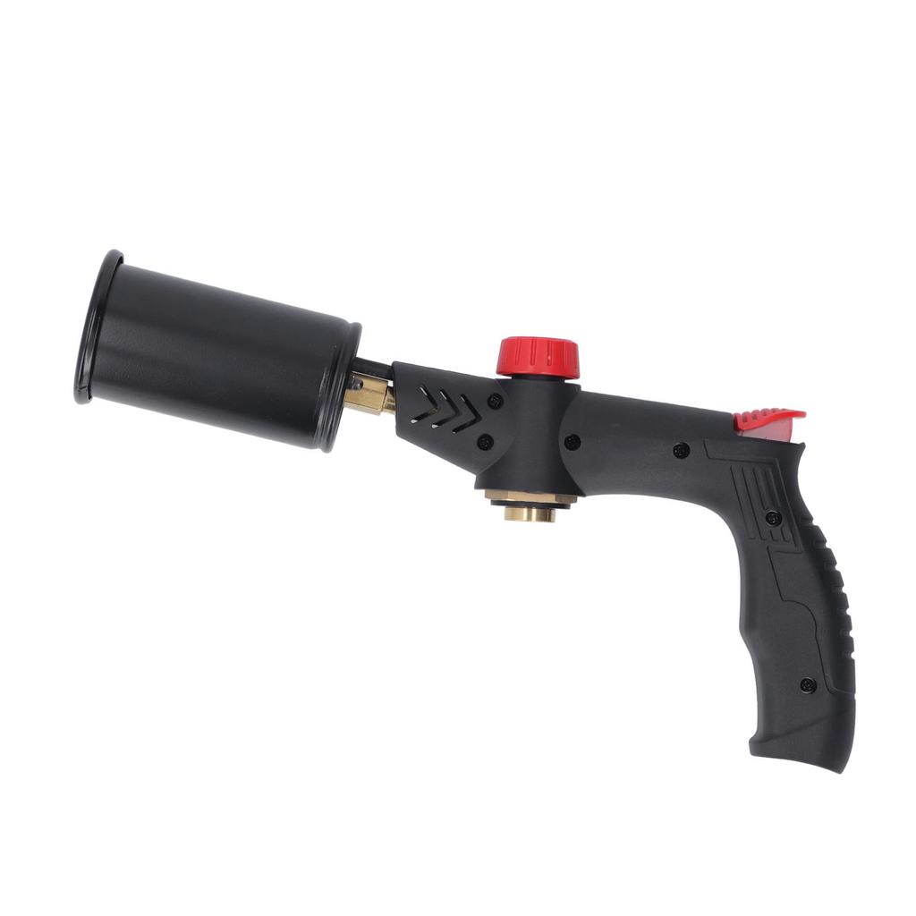 3500W High Power Gas Torch Handheld Flame Ignition Torch for Camping Barbecue Outdoor Cooking