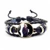 Vintage Leather Bracelet Jewelry All-match Popular Small Commodity Bracelet