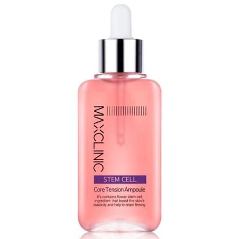 MAXCLINIC Stemcell Core Tension Ampoule Firming & Elasticity Boost Serum 100ml