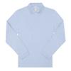 B&C Unisex Adult My Polo 180 Long-Sleeved Polo Shirt