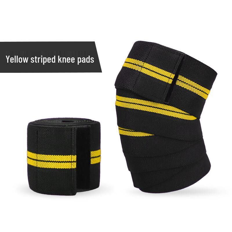 Weightlifting Knee Wraps