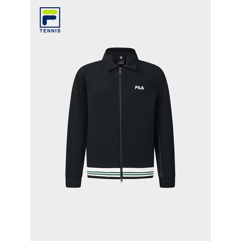 FILA Settanta Victory Knitted Long-Sleeve Jacket 3XL