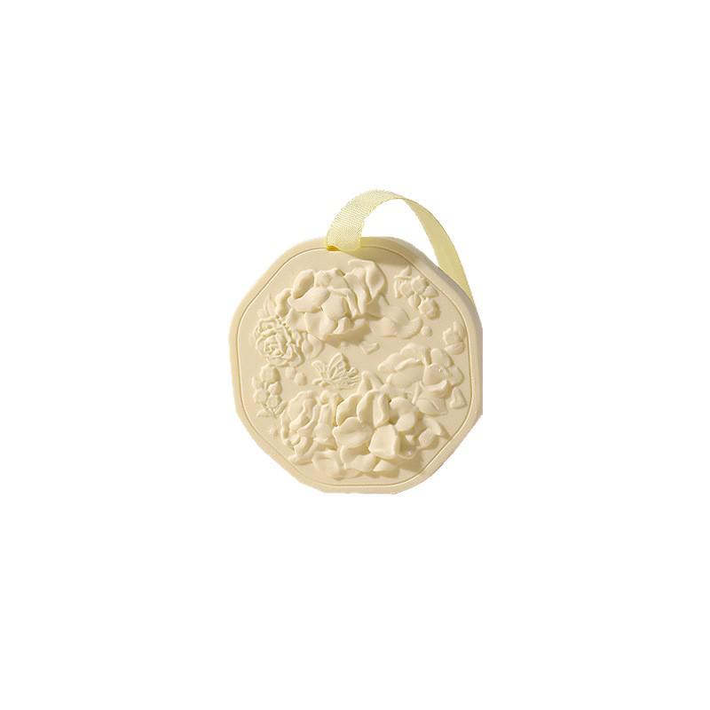 Free Shipping: Wardrobe Plaster Scented Hanging Car Air Freshener - Ideal Wedding Return Gift, Practical Holiday Souvenir