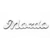 For Mazda CX3 CX5 MX3 CX4 CX9 CX7 RX8 Atenza Axela Protege Car Front Rear Emblem Stickers Decals Trunk Badge Auto Accessories k1
