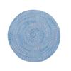 11/18/30cm Decorative Handmade Cup Mat Insulated Coasters Placemat Bowl Pad Non-Slip Round Tea Coffee Cup Coaster Table Pads