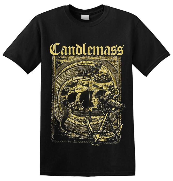 CANDLEMASS - Футболка  The Great Octopus  XL