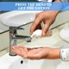 Clear Empty Bottle Plastic Empty Soap Bottle Portable Foam Bottle  Cosmetics Packaging