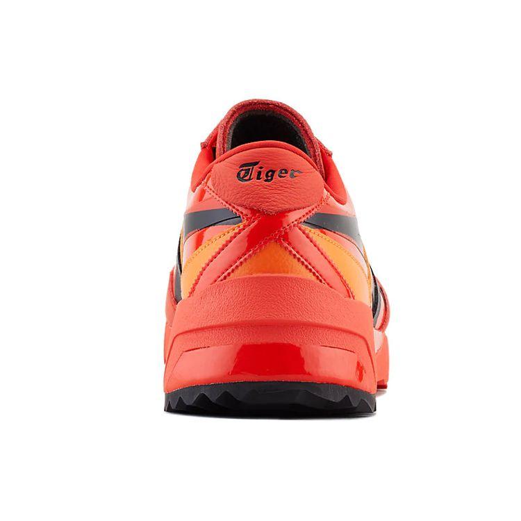 ONITSUKA TIGER Delegation Leather Shock Absorbing Comfortable Slip Resistant Durable Low Top Lifestyle Casual Shoes Unisex Casual Shoes 1183A956-601