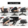 Bike   Bag 7L   Bag Water Resistant Bike Rack Bag with Waterproof Rain Cover