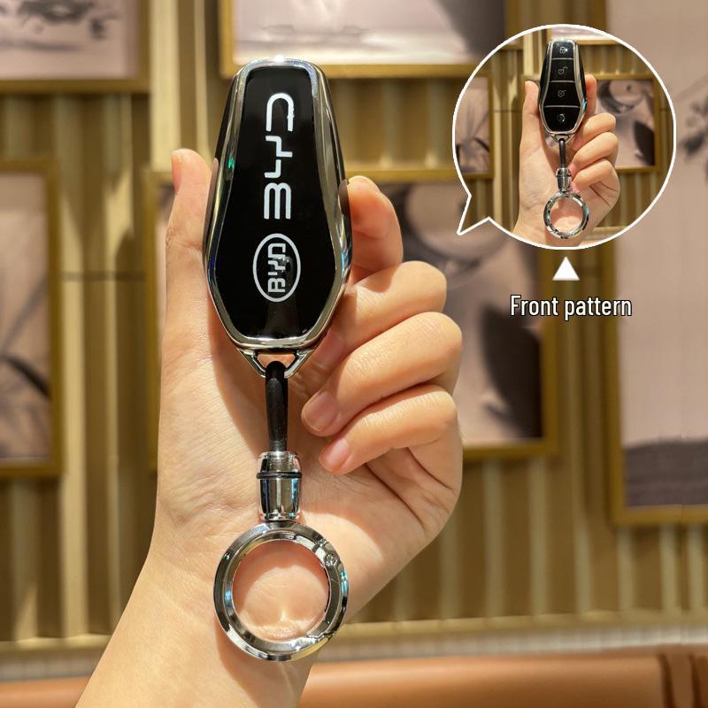 BYD Key Case for Song Pro, Tang DM, Han, F3 Max, Song Plus S6, EV2, Speed, Sharp, Yuan
