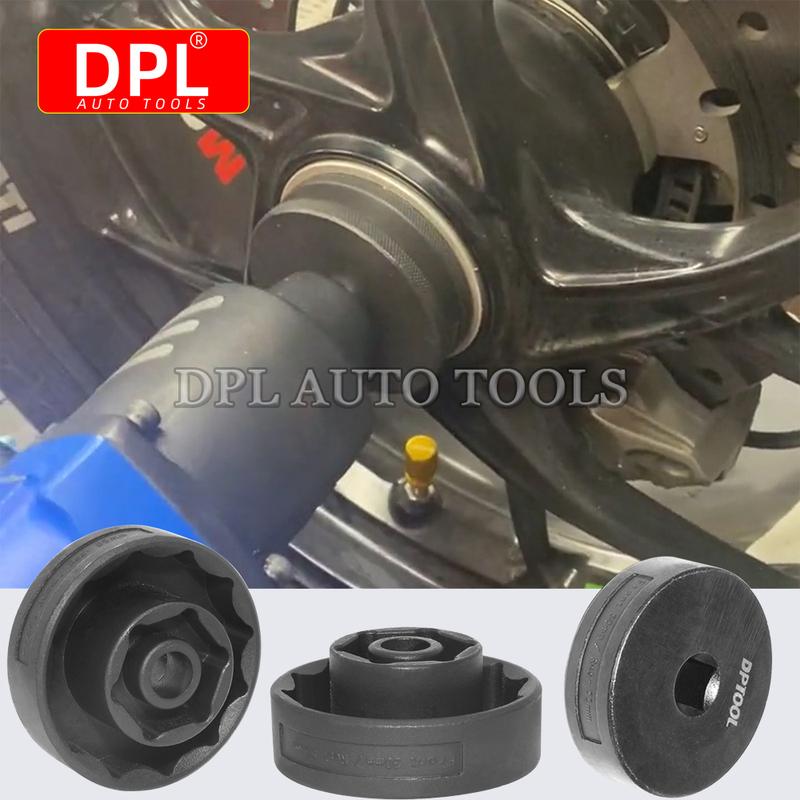 

55mm + 30mm Wheel Nut Socket Tool for Ducati 1098 1198 1199 Multistrada Diavel
