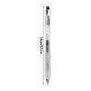 12PCS Quick Drying Retractable Gel Pen Ergonomic Silicone Grip 0.5MM Tip Gel Pen Office Writing Tool for Note Taking
