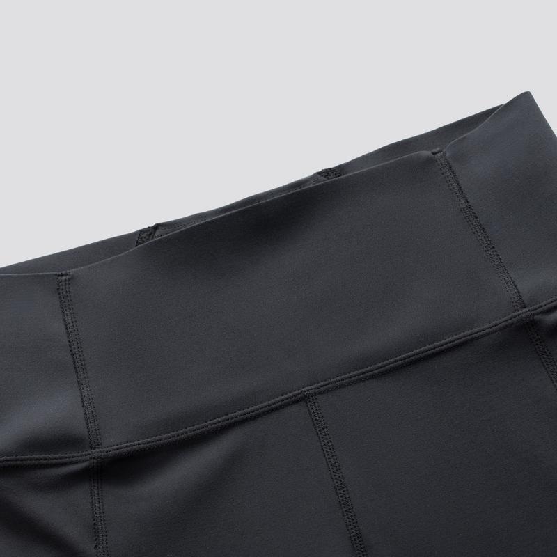 Salomon Slim Fit Versatile Fashion Sports Trousers Women bottoms Deep-Black LC2418400