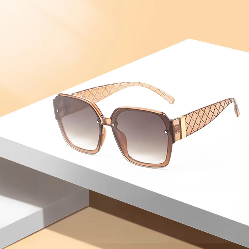 High Quality Retro Oval Metal Sun Glasses for Women Men Luxury Fashion  Female Sun Glasses Unisex Stylish Shades UV400