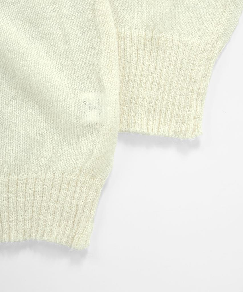 Aejeuon Maze Knit / Ivory