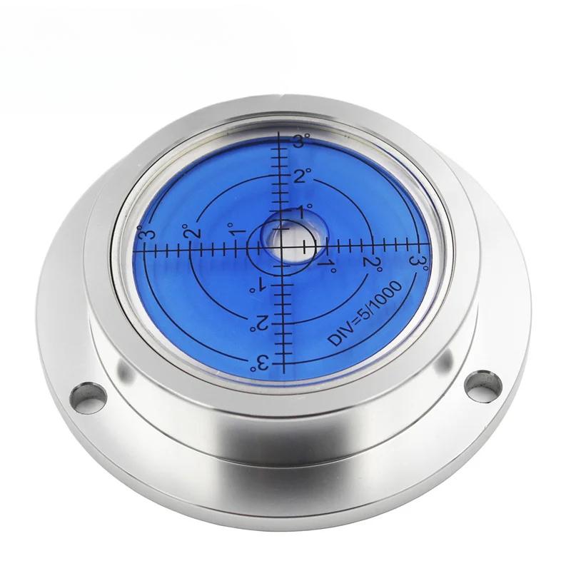 

Диаметр 90 мм, круглый, универсальный, спиртовой уровень, пузырьковый шарик, блистер с крышкой для крановой строительной техники, светящийся, опционально