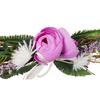 Easter decoration composition ON wicker FOR HANGING 25 cm