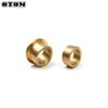 OTOM Motorcycle Control Valve Assembly Cable Wire O-ring Seal Bushing Spring Exhaust Rod Repair Part For YAMAHA DT230 MT250 Bike