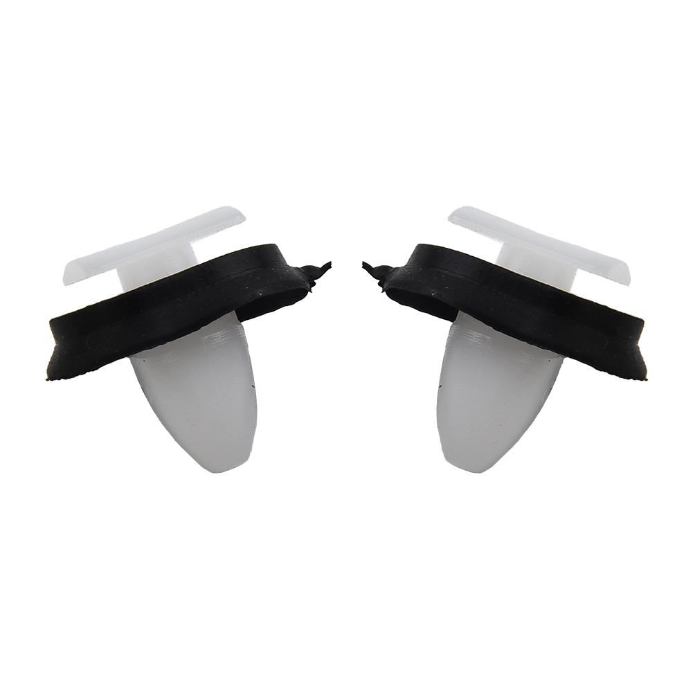 Hole Plastic Rivets Fastener Push Clips Trim Retainer Door Panel ForDucato