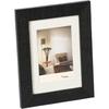 Photo Frame - WALTHER - HO220B - Black - 20x20 Cm - Contemporary