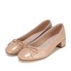 Barbara Leather Patent Basic 4cm Pumps Bzf102be
