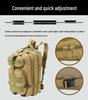 Taktischer 3P Rucksack mit großer Kapazität für Outdoor, Militär, Bergsteigen, Radfahren, Sport und Camping