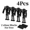 Super Wars Star Battle Droid Troopers Minifigures Building Blocks Diy Toys Gifts