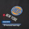 NBA New York Knicks Team Culture Black T-Shirt