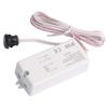 Home Lighting Controller Proximity Sensor White Infrared Switch Compact And Lightweight Design For Modern Furniture
