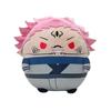 בובות קטיפה חמודות של Jujutsu Kaisen עם דמויות גוג'ו סאטורו, יוג'י איטאדורי ומגומי פושיגורו בעיצוב קטיפה קצרה ורכה לאספנים ומעריצים