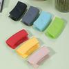 1 Pair Silicone Assist Handle Holders Hot Skillet Handle Covers Non-Slip Heat Resistant Pot Grip Handle Sleeve for Enameled Griddles Cast Iron Pans