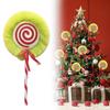 Candy Cane Decorations For Tree Winter Festival Candy Ornaments Fireplace Garden Tree Branch Decorating Peppermint Candy