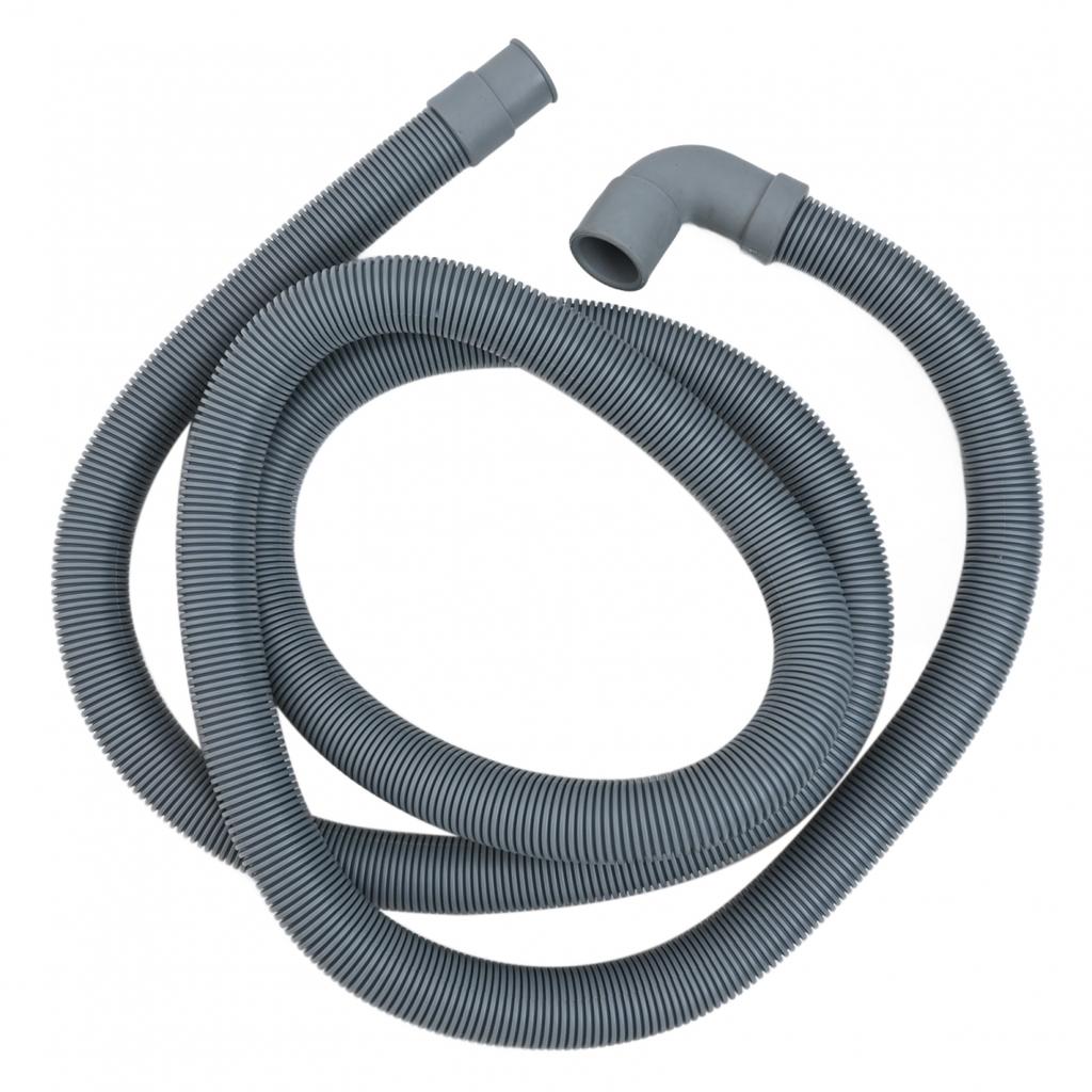 Accessories Extension Pipe Waste Hose 1 Piece Elbow