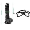 Strapon Dildo for Women Panties Suction Cup Realistic Dildo Huge Penis Belt Sexual Harness Strap On Anal Sex Toy for Lesbian