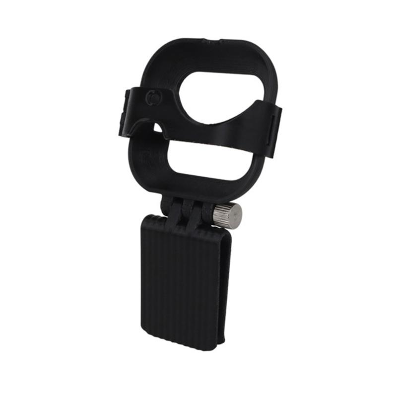 

Camera Hat Mount Sports Recording Cap Clip Bracket Mount Multiple Angled Adjustable Brim Clip For GO Ultra Camera 1