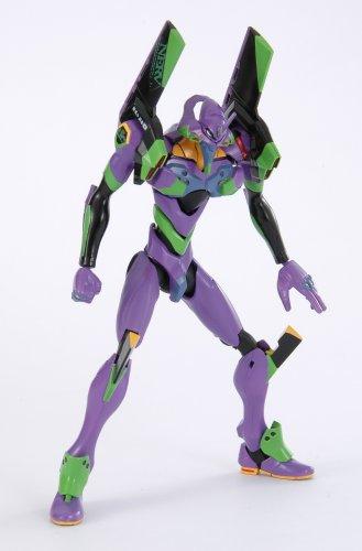 

Evangelion High Complete Model Progressive Test Type EVA-01 Action Figure & Accessories