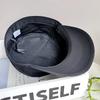 Summer Big Size Xl Back Closed Fitted Baseball Cap Man Large Size Light And Thin Dad Hat S M Lcasual Solid Color Flat Cap