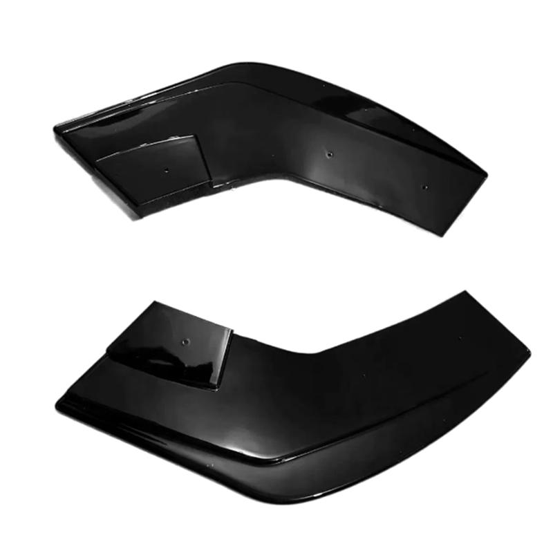 Stoßstangenlippe Diffusor Splitter Winglet Auto Heckspoiler Schürze für BMW 1er F20 F21 2015-