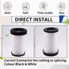 A20F-Original HEPA-Filter Filter Filter Ersatzteile Für Proscenic P12 P13 Staubsauger